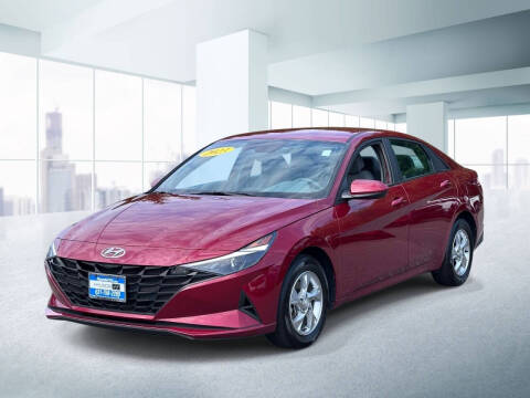 2023 Hyundai Elantra