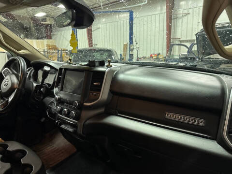 2019 RAM 3500 Big Horn