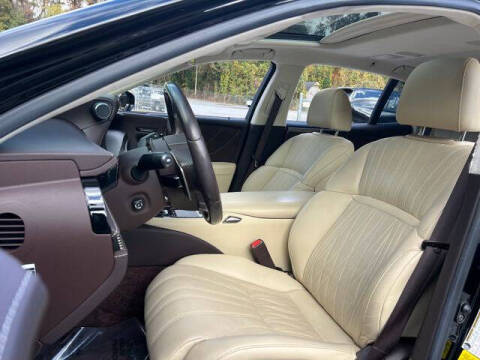 2019 Lexus LS 500 F SPORT