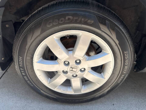 2009 Honda CR-V EX-L