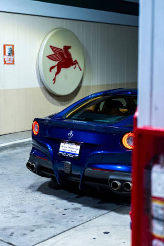 2017 Ferrari F12berlinetta