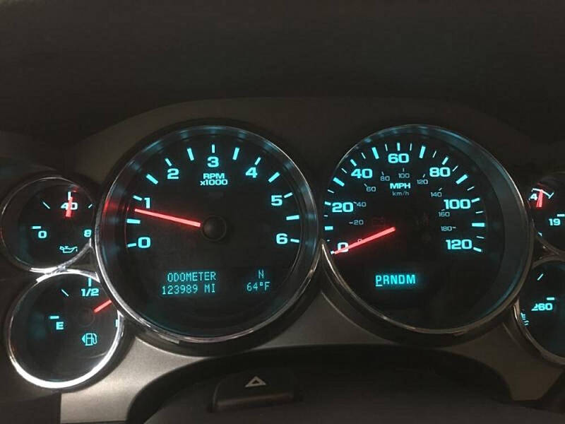 2011 Chevrolet Silverado 1500 LT