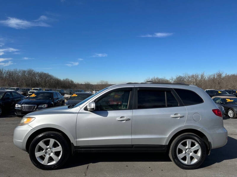 2007 Hyundai Santa Fe for sale at CARS PLUS CREDIT in Independence MO