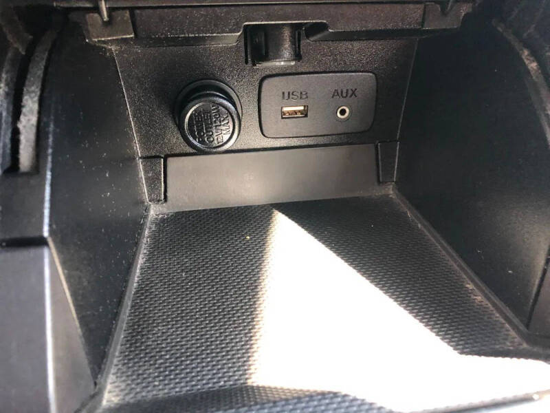 2016 Subaru Outback 2.5i