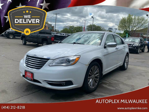 Used 2011 Chrysler 200 For Sale Carsforsale Com