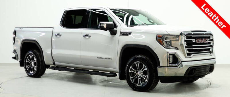 2021 GMC Sierra 1500