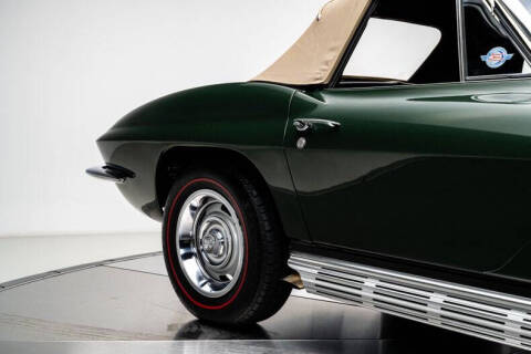 1967 Chevrolet Corvette