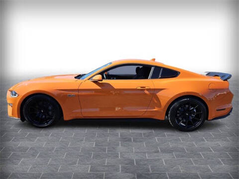 2021 Ford Mustang GT
