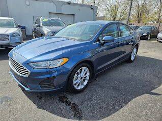 2019 Ford Fusion for sale at Redford Auto Quality Used Cars in Redford MI