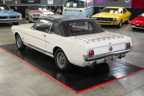 1966 Ford Mustang