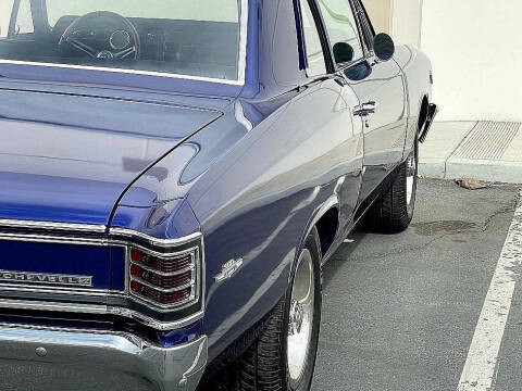 1967 Chevrolet Chevelle