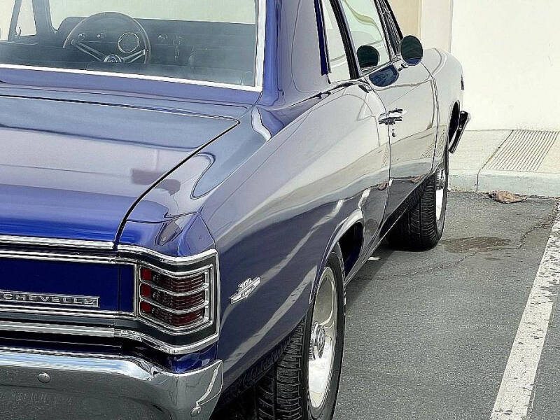 1967 Chevrolet Chevelle