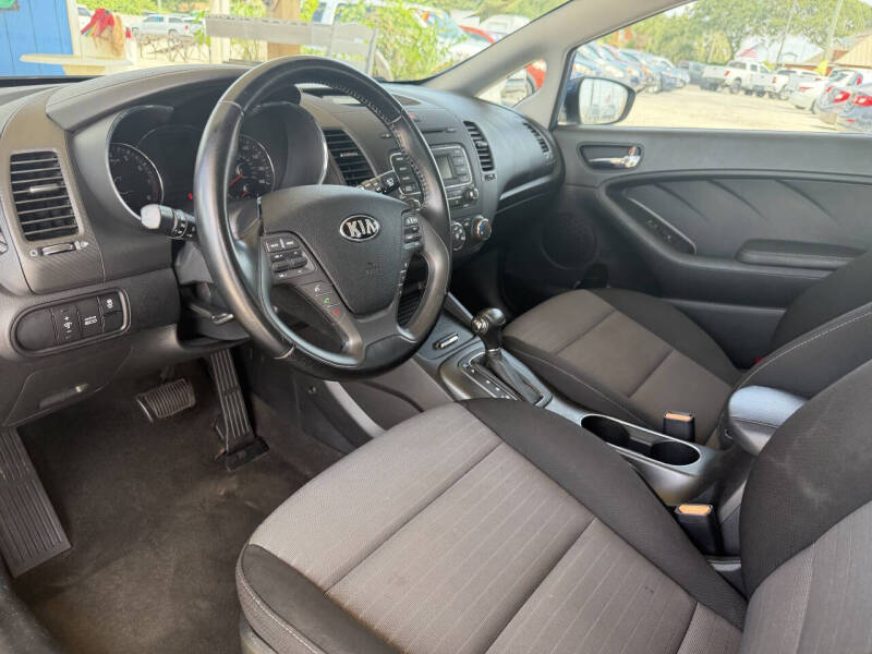 2015 Kia Forte5 EX