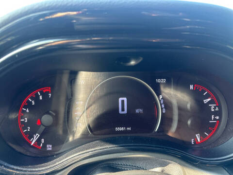 2022 Dodge Durango GT