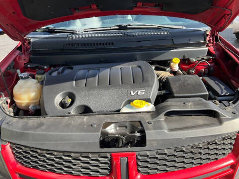 2018 Dodge Journey GT