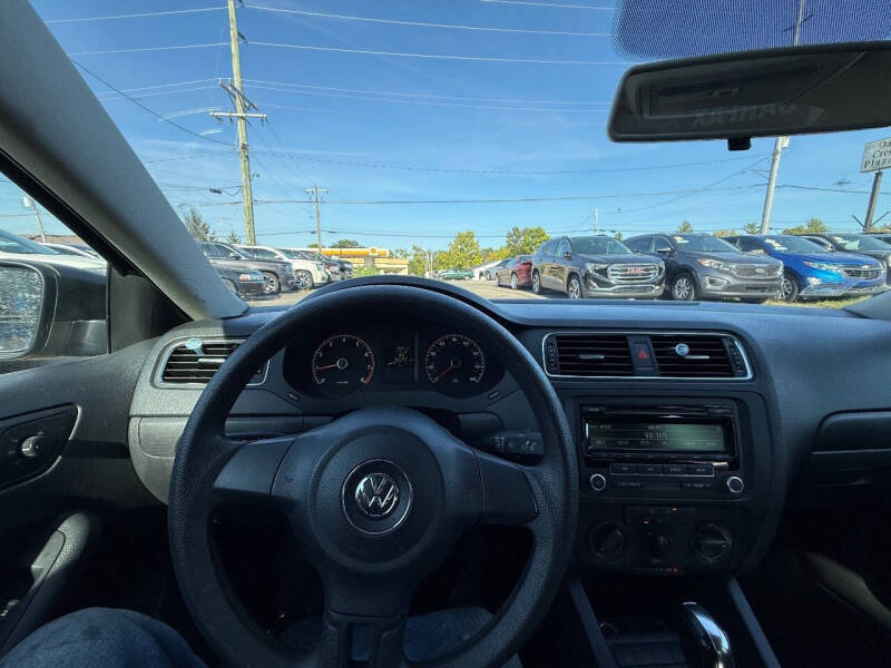 2012 Volkswagen Jetta