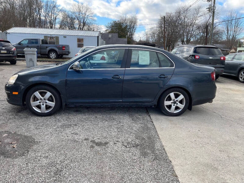 2009 Volkswagen Jetta SE PZEV