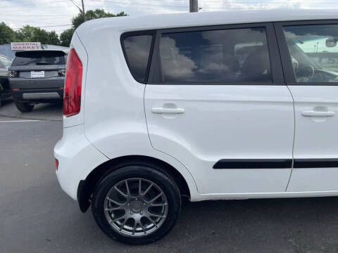 2013 Kia Soul