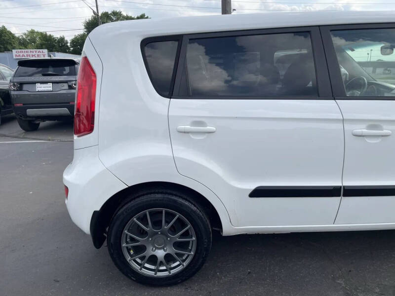 2013 Kia Soul