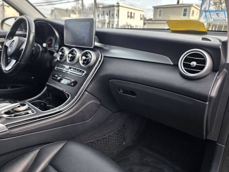 2016 Mercedes-Benz GLC GLC 300 4MATIC