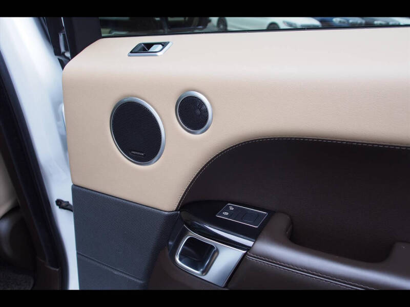 2019 Land Rover Range Rover Sport HSE Dynamic