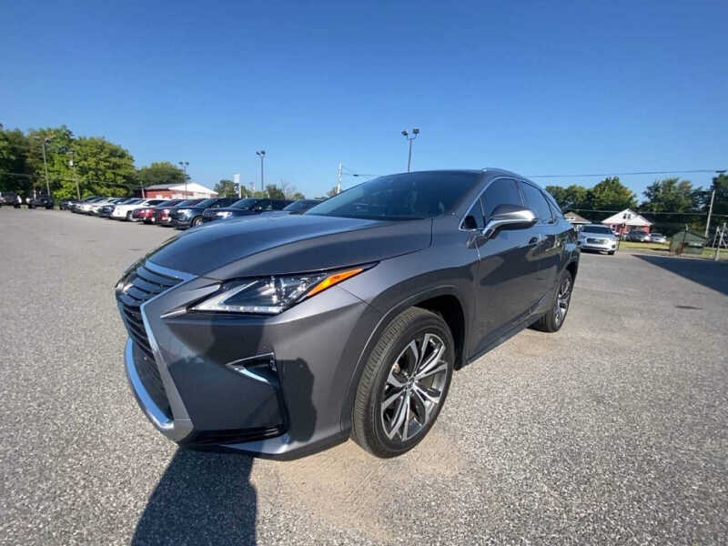 2019 Lexus RX 350