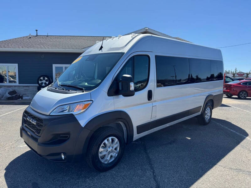 2023 RAM ProMaster Window Van Base's photo