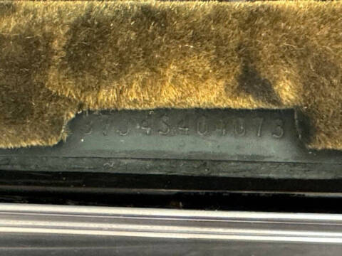 1974 Chevrolet Corvette