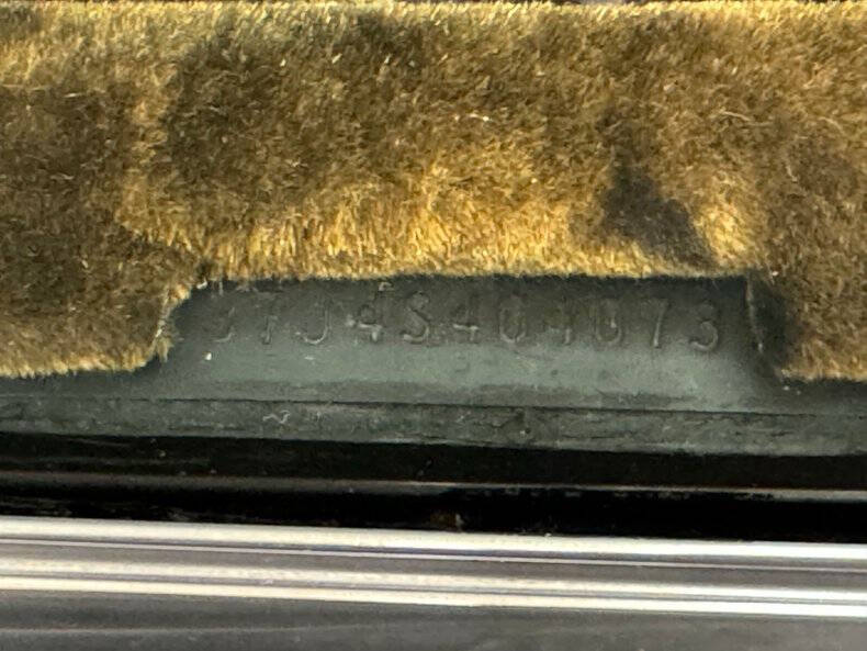 1974 Chevrolet Corvette