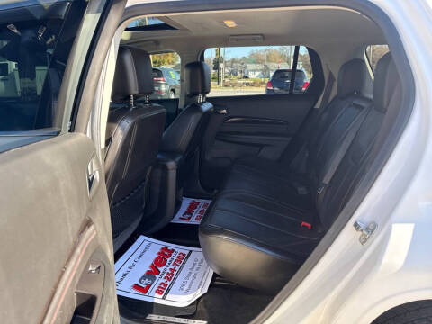 2017 GMC Terrain Denali