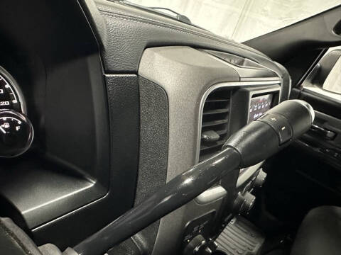 2018 RAM 2500 Power Wagon