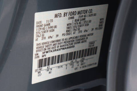 2023 Ford Mustang Mach-E Premium