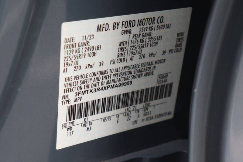 2023 Ford Mustang Mach-E Premium