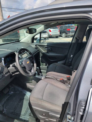 2015 Chevrolet Trax LT