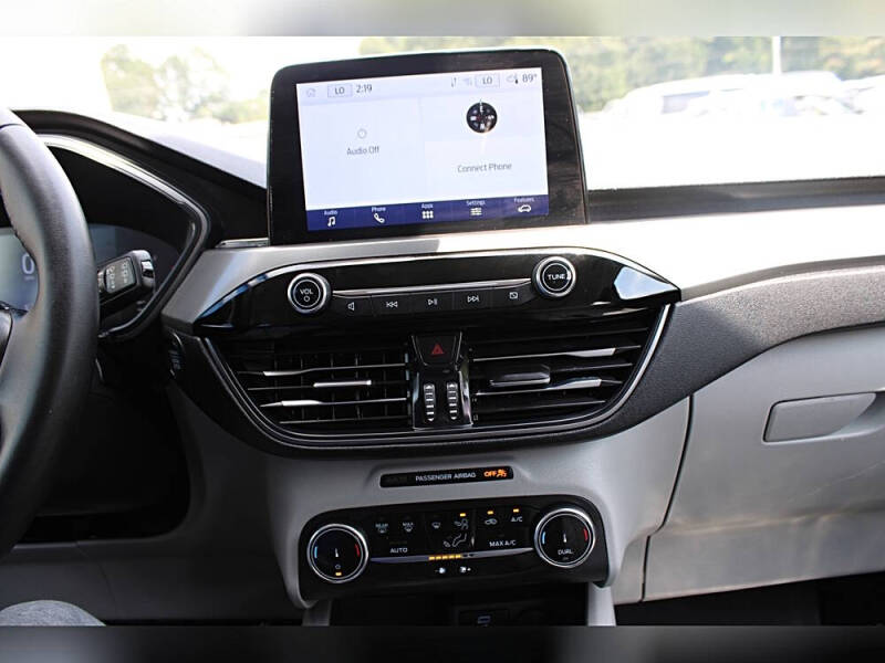 2023 Ford Escape Hybrid Active