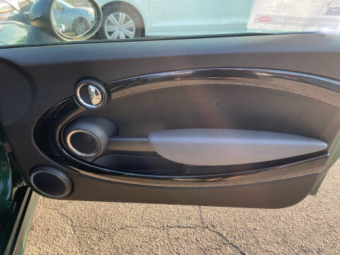 2012 MINI Cooper Coupe John Cooper Works