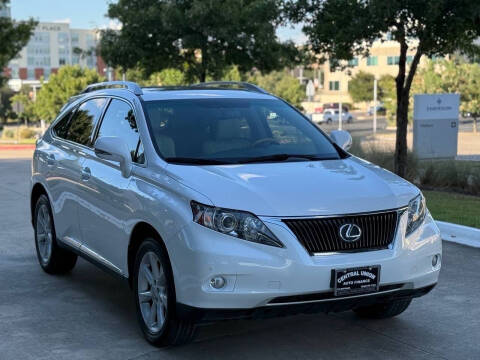 2010 Lexus RX 350