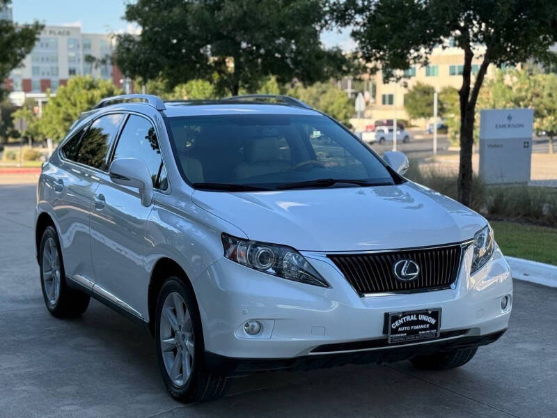 2010 Lexus RX 350