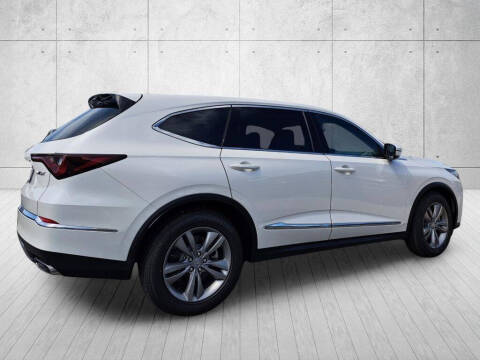 2026 Acura MDX