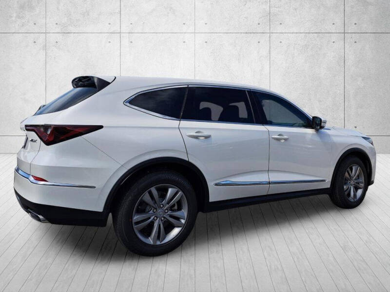 2026 Acura MDX