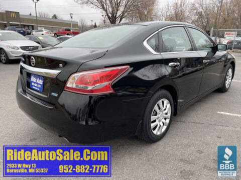 2013 Nissan Altima 2.5