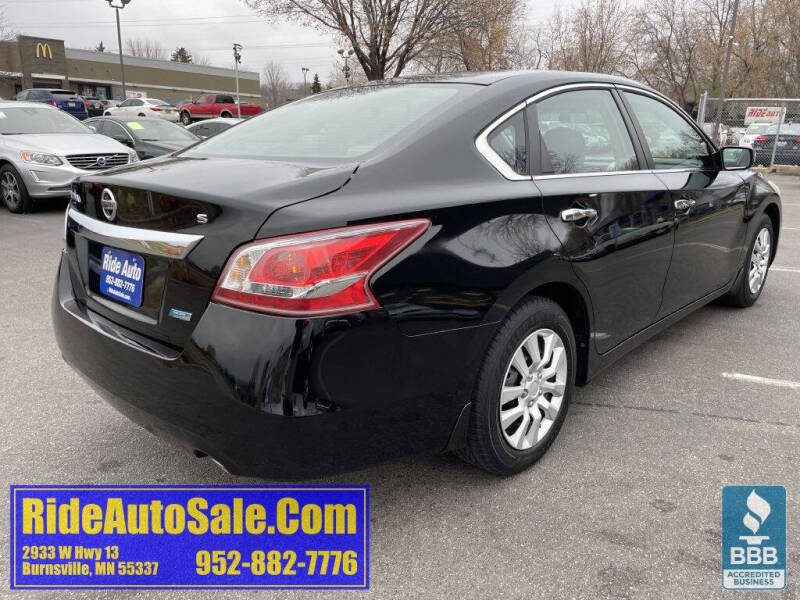 2013 Nissan Altima 2.5