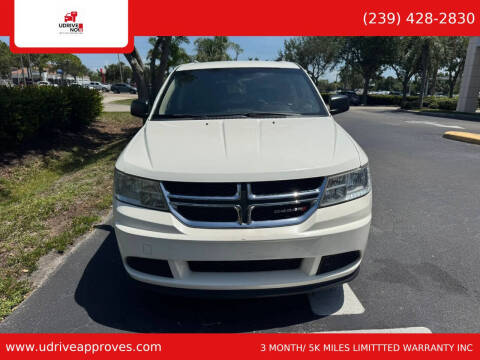 2017 Dodge Journey SE