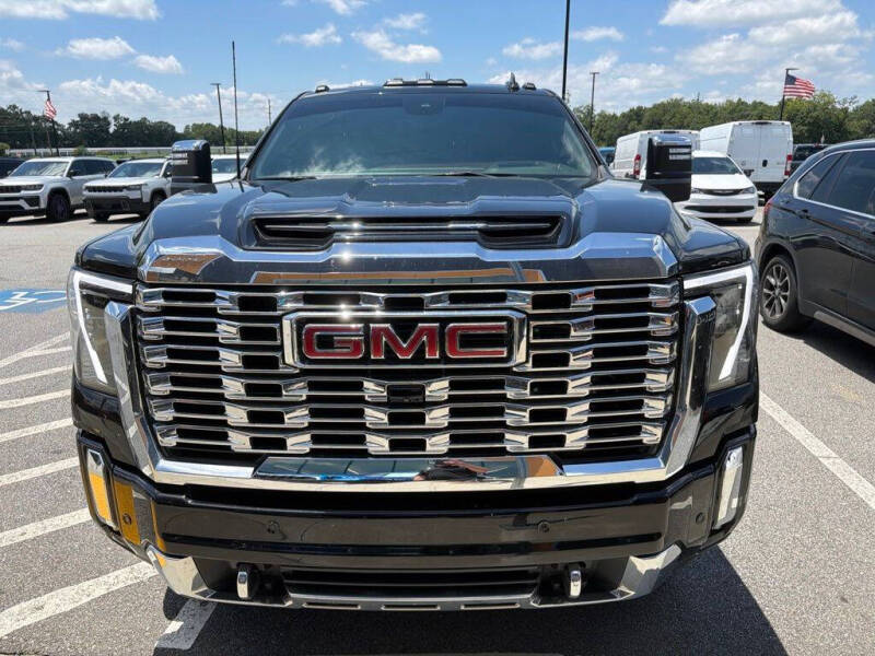 2025 GMC Sierra 2500HD
