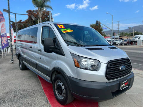 2017 Ford Transit for sale at Auto Max of Ventura in Ventura CA
