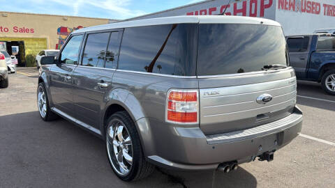 2009 Ford Flex Limited