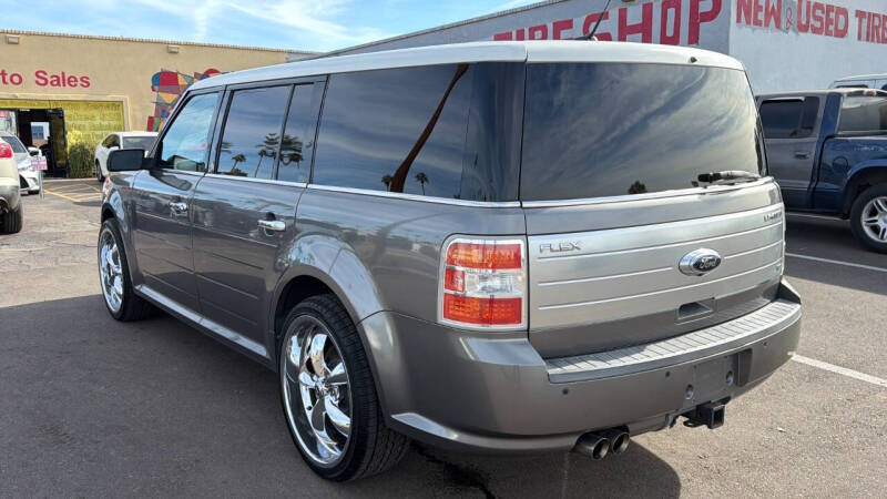 2009 Ford Flex Limited