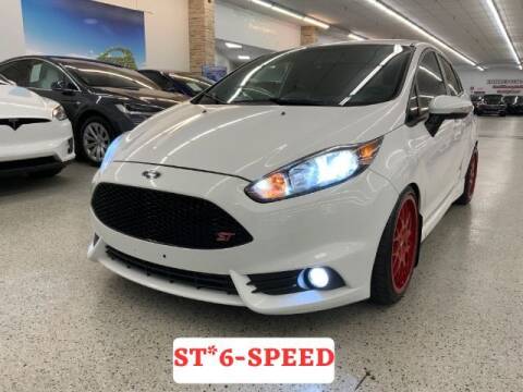 2015 Ford Fiesta for sale at Dixie Motors in Fairfield OH