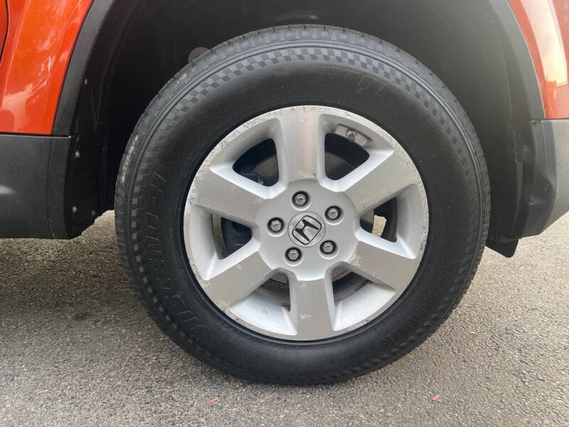 2011 Honda Element EX