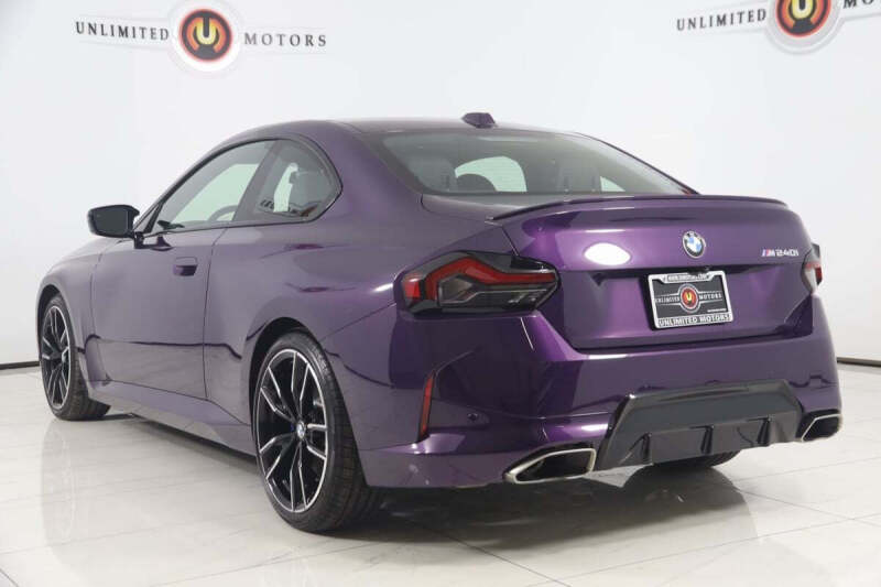 2025 BMW 2 Series M240i